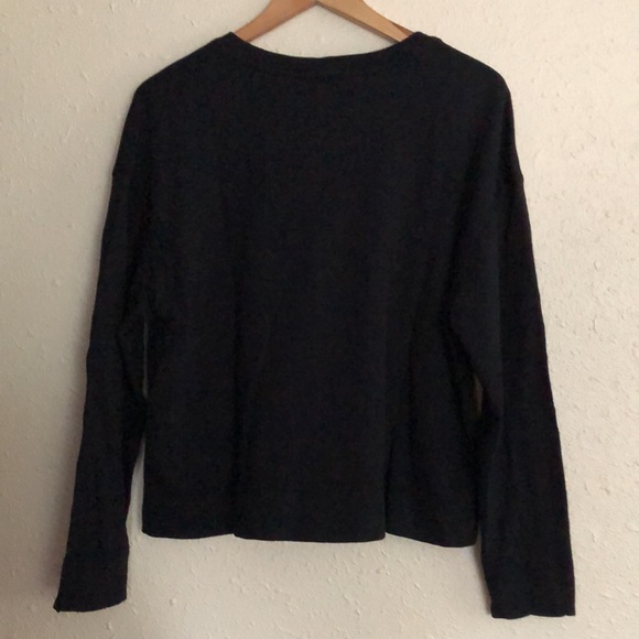 James Perse Los Angeles Sweater (women’s) - Picture 2 of 8